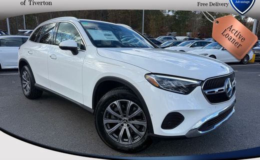 2026 Mercedes-Benz GLC-Class GLC300 4MATIC