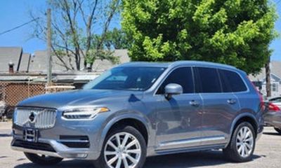 2016 Volvo XC90