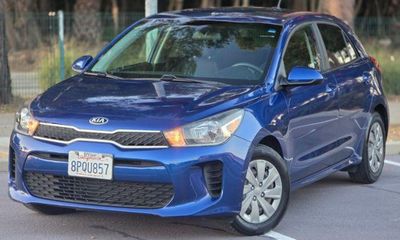 2020 Kia RIO LX S