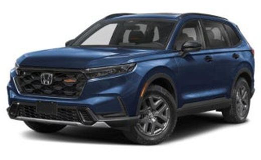 2026 Honda CR-V Trailsport