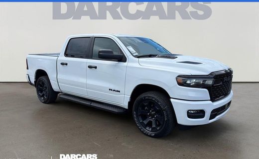 2026 Ram 1500 Tradesman