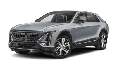 2026 Cadillac Lyriq Sport