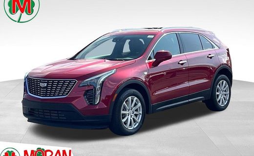 2023 Cadillac XT4 Luxury