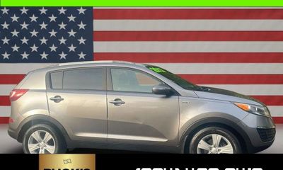 2013 Kia Sportage LX