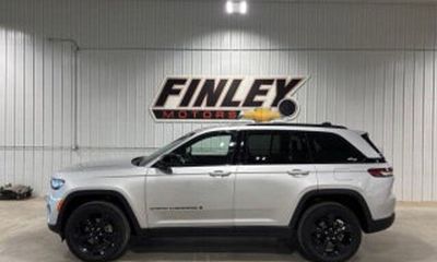 2023 Jeep Grand Cherokee