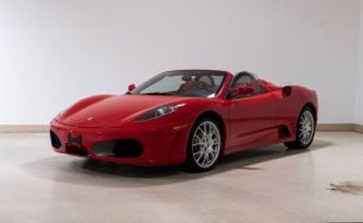 2006 Ferrari F430 Spider