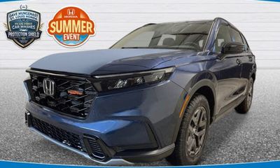 2026 Honda CR-V TrailSport
