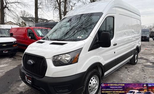 2023 Ford Transit 250 High Roof