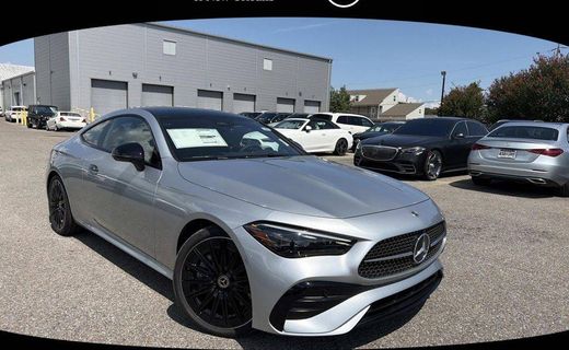 2027 Mercedes-Benz CLE