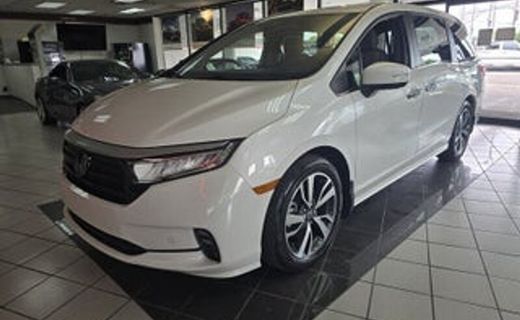 2023 Honda Odyssey Touring