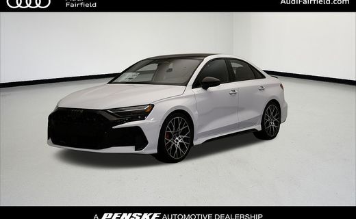 2026 Audi RS 3 Quattro