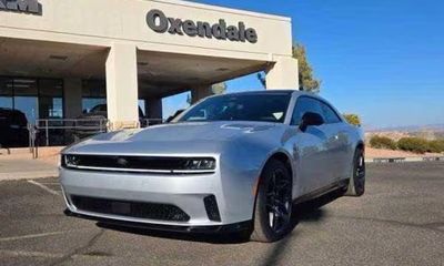 2024 Dodge Charger Daytona R T