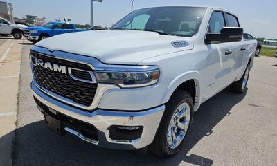 2026 Ram 1500 Big Horn Lonestar