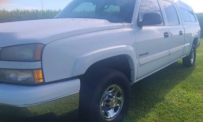 2007 Chevrolet Silverado LS