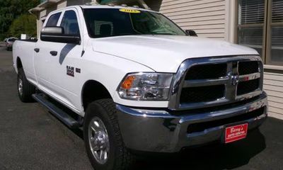 2018 Ram 3500 ST