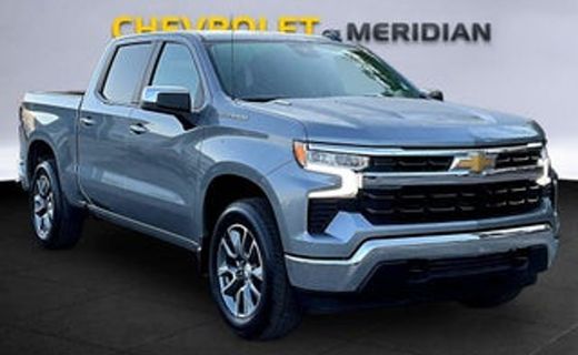 2026 Chevrolet Silverado RST