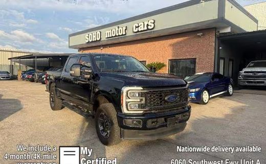2023 Ford F-250 Lariat