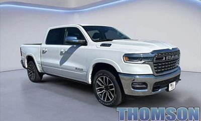 2026 Ram 1500 Limited