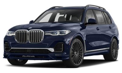 2021 BMW X7 M50I