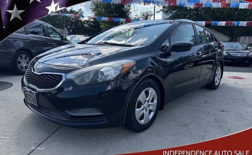 2015 Kia Forte GL Middle LOW
