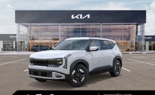 2027 Kia Seltos LX