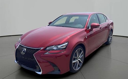 2016 Lexus GS 350