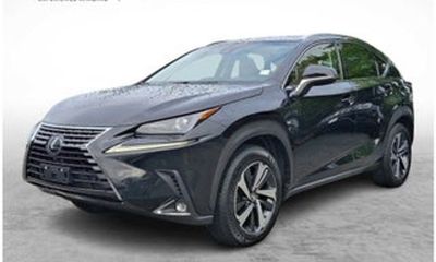 2019 Lexus NX 300 Luxury