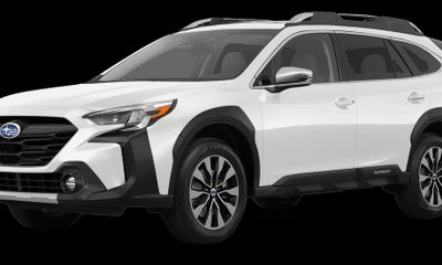 2024 Subaru Outback Touring