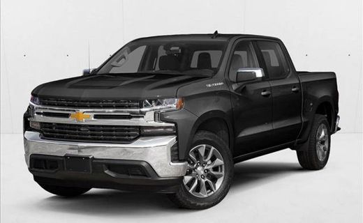 2020 Chevrolet Silverado RST