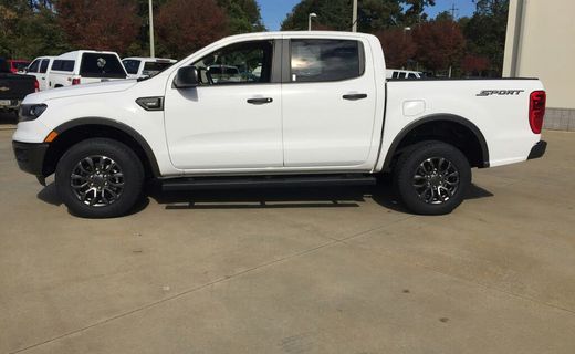 2020 Ford Ranger XLT