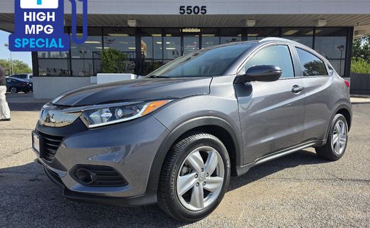 2019 Honda HR-V
