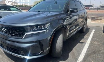2022 Kia Sorento EX