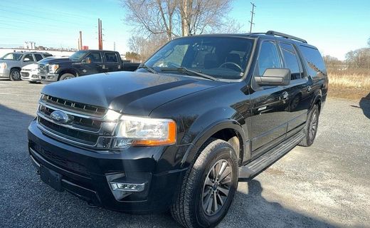 2017 Ford Expedition EL