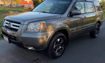 2007 Honda Pilot EX L