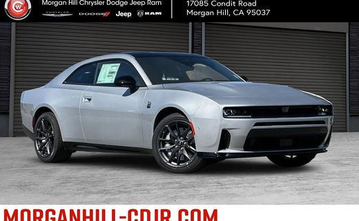 2026 Dodge Charger Scat Pack