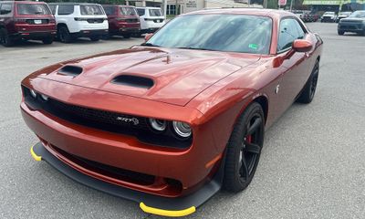 2020 Dodge Challenger SRT Hellcat