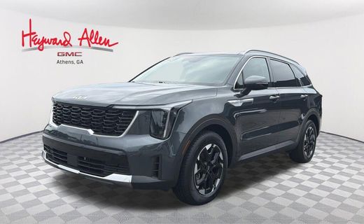 2024 Kia Sorento S