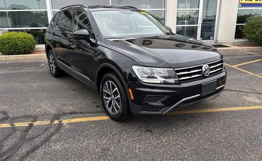 2020 Volkswagen Tiguan