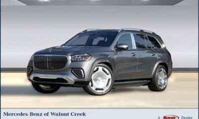 2026 Mercedes-Benz GLS-Class GLS600 4MATIC