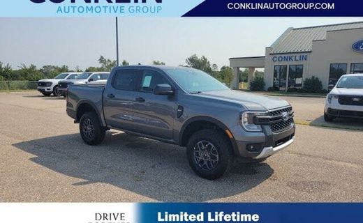 2026 Ford Ranger XLT