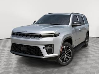2026 Jeep Grand Wagoneer Base