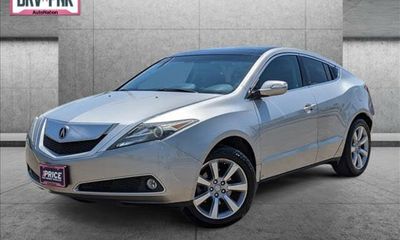 2010 Acura ZDX Tech