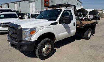 2015 Ford F-350 XL