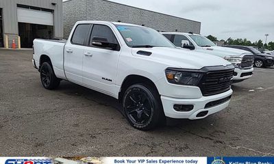 2021 Ram 1500 Big Horn Lonestar