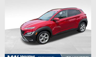 2023 Hyundai Kona SEL