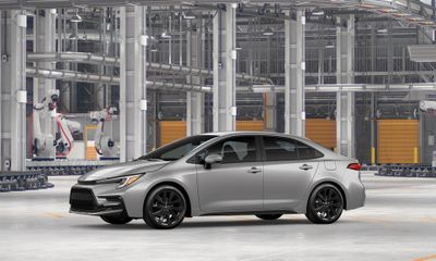 2026 Toyota Corolla XSE
