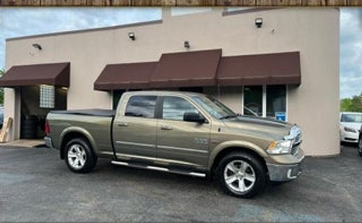 2014 Ram 1500 SLT