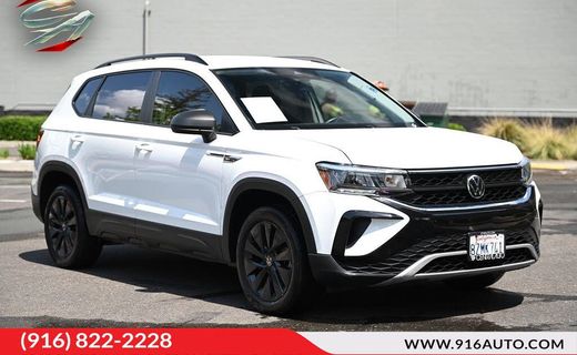 2022 Volkswagen Taos S