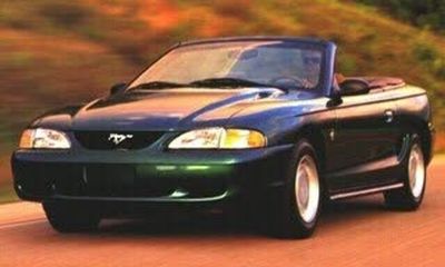 1996 Ford Mustang GT