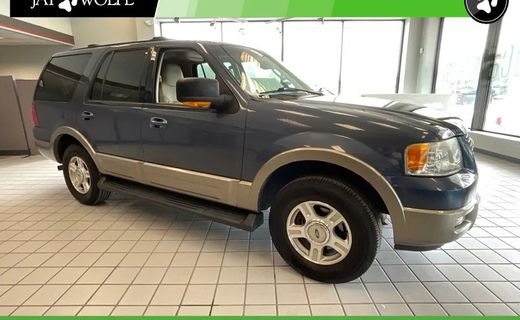 2003 Ford Expedition Eddie Bauer